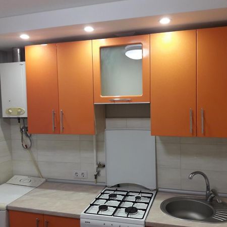 Apartment On Rabochaya 81 Dnipro Eksteriør billede