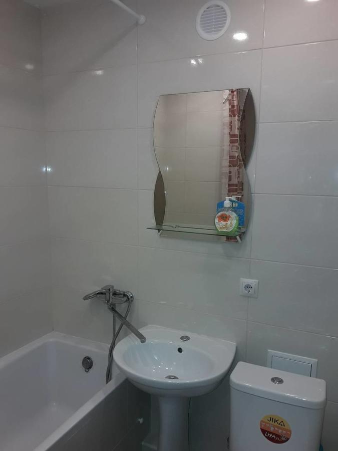 Apartment On Rabochaya 81 Dnipro Eksteriør billede
